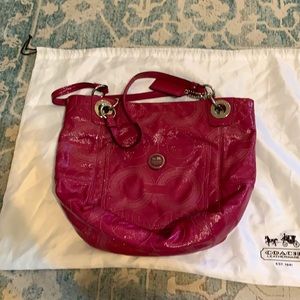 Great quality coach bag
